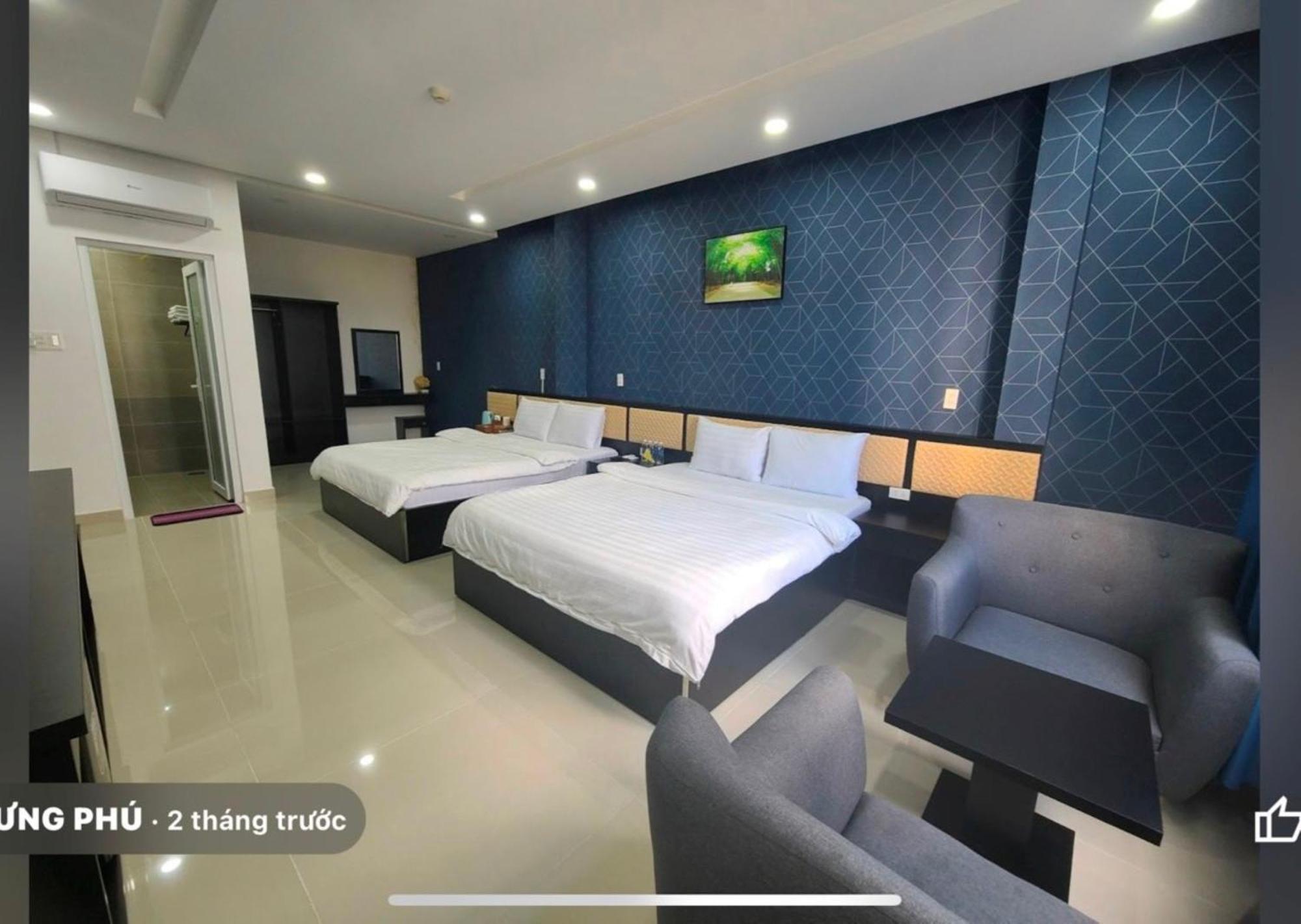 Hung Phu Hotel Hcm Ho Chi Minh City Exterior photo