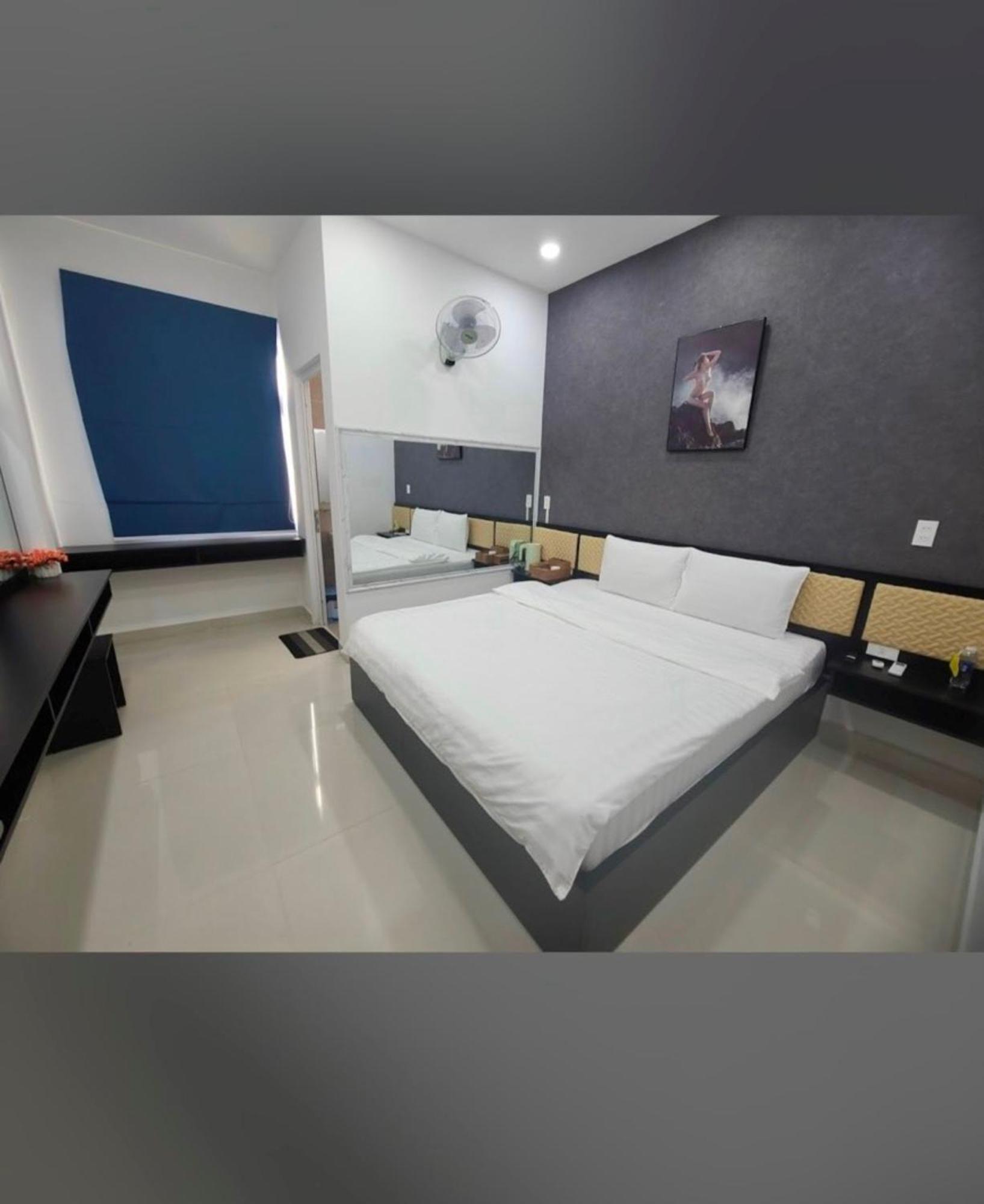Hung Phu Hotel Hcm Ho Chi Minh City Exterior photo