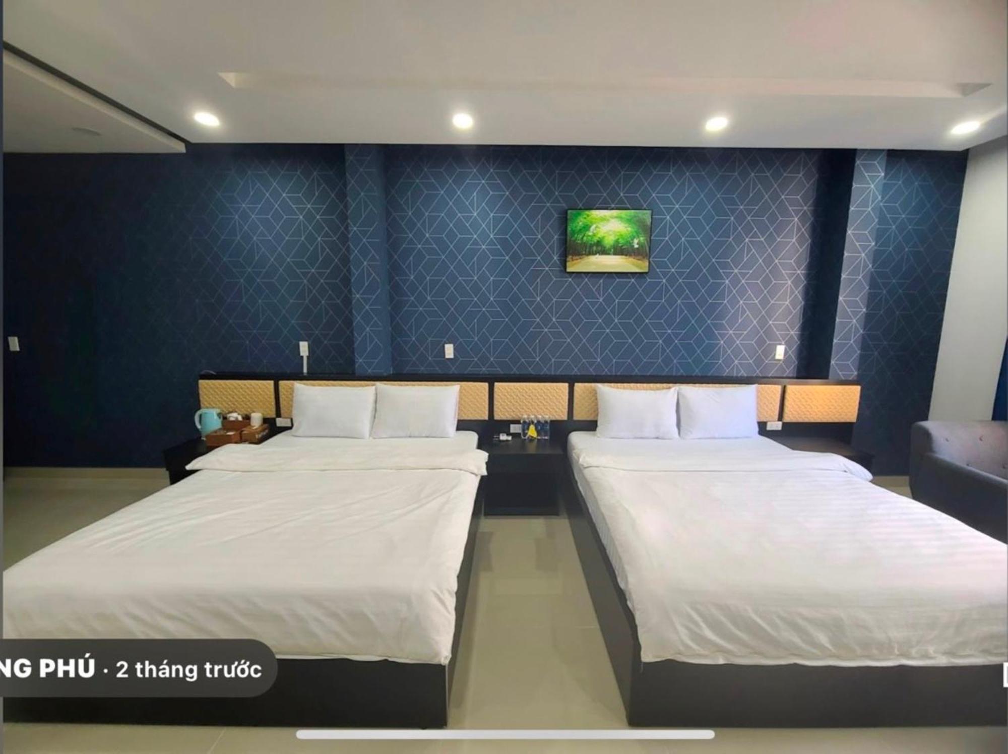 Hung Phu Hotel Hcm Ho Chi Minh City Exterior photo