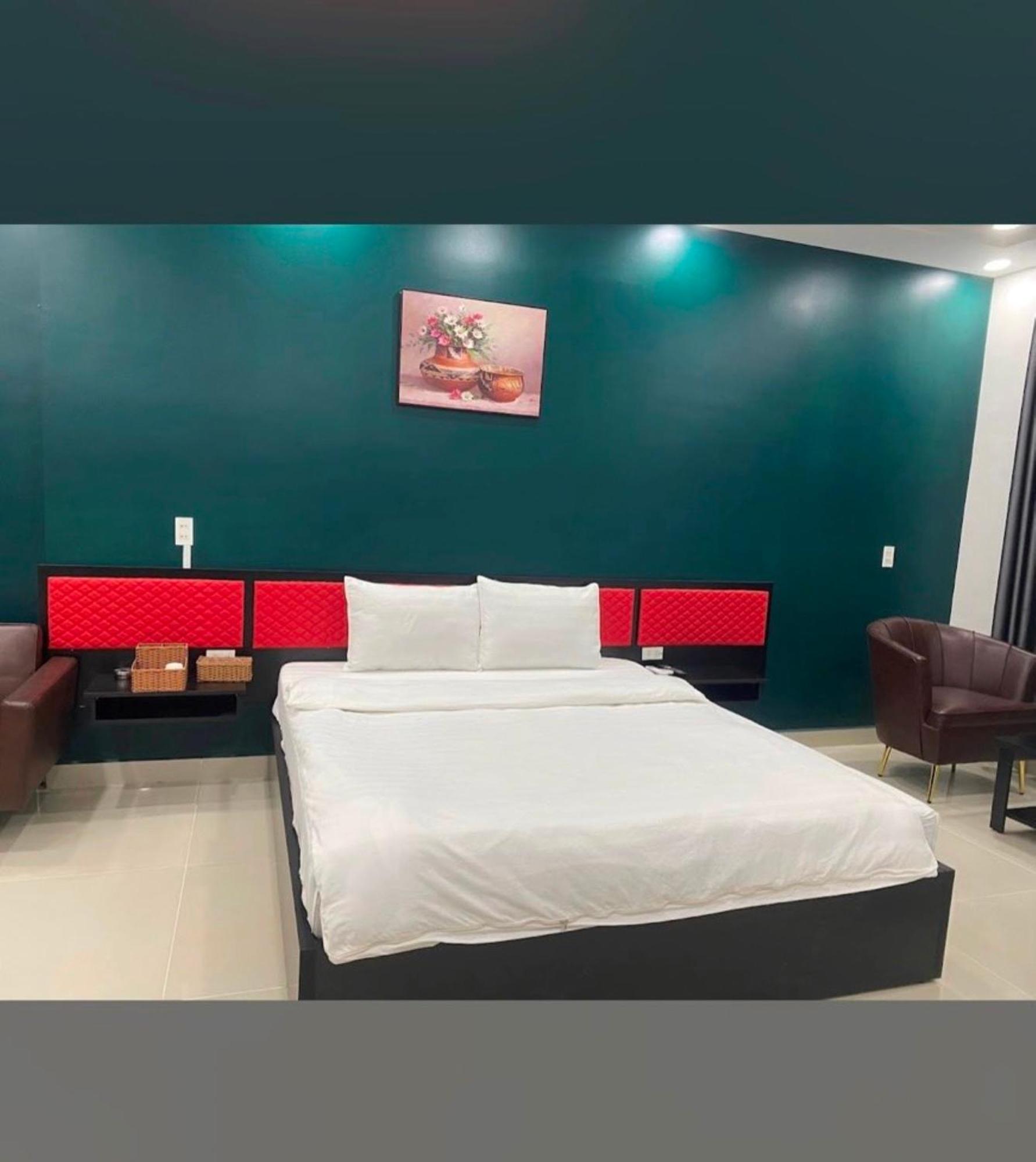 Hung Phu Hotel Hcm Ho Chi Minh City Exterior photo