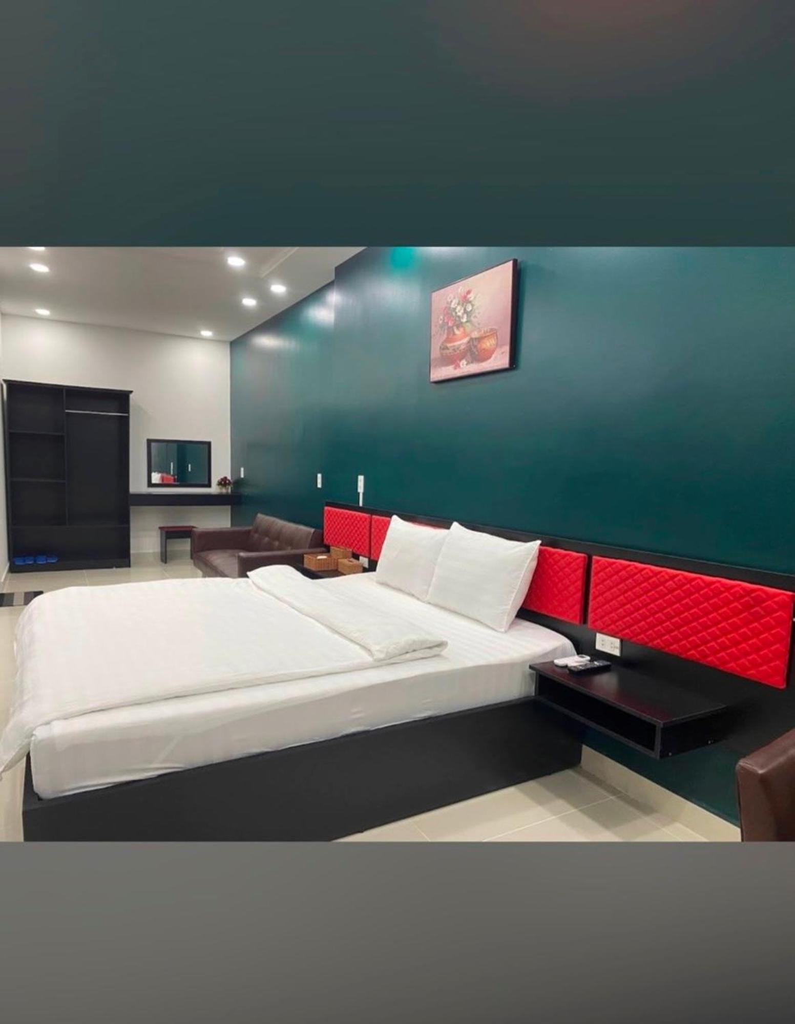 Hung Phu Hotel Hcm Ho Chi Minh City Exterior photo