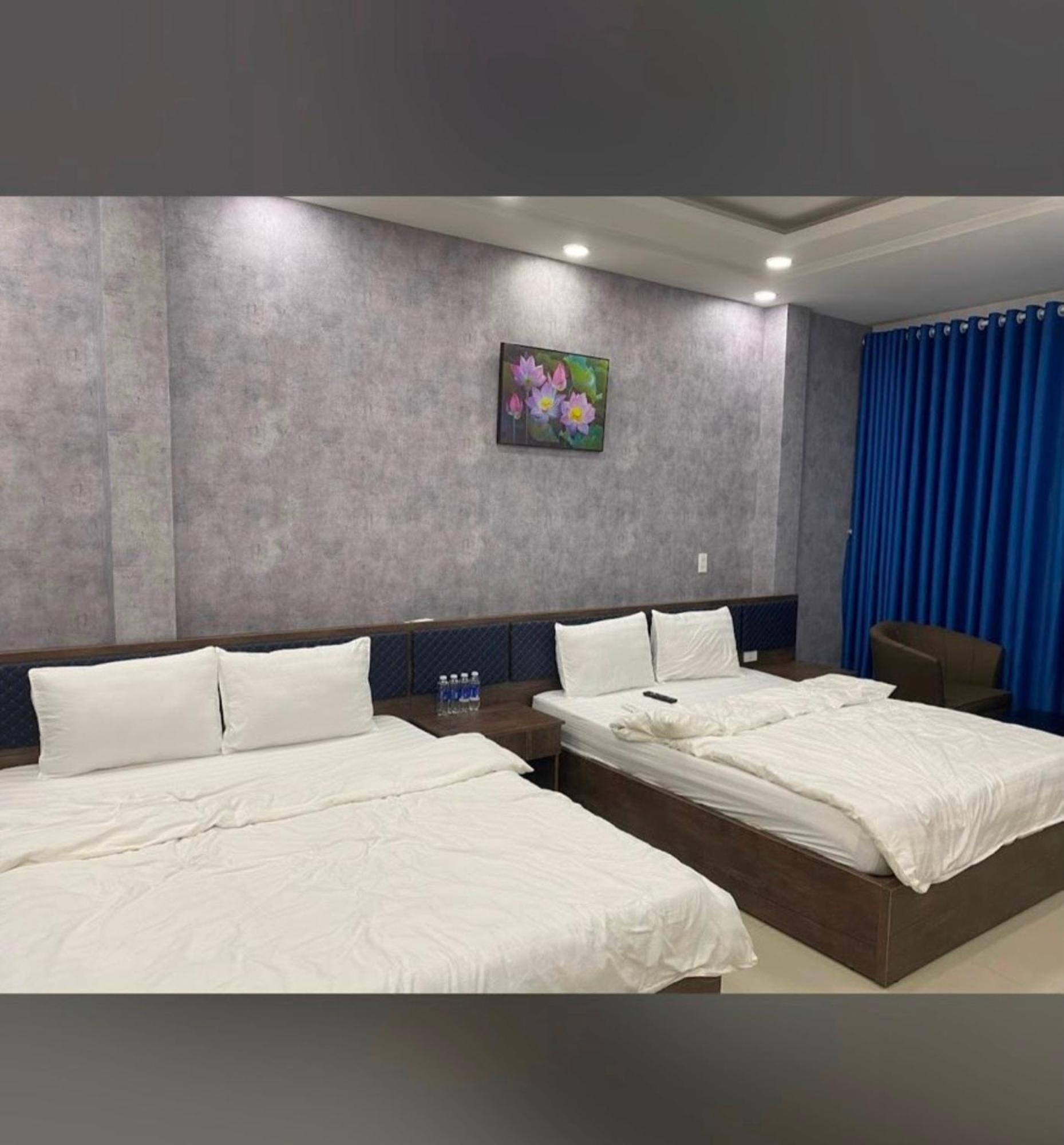 Hung Phu Hotel Hcm Ho Chi Minh City Exterior photo