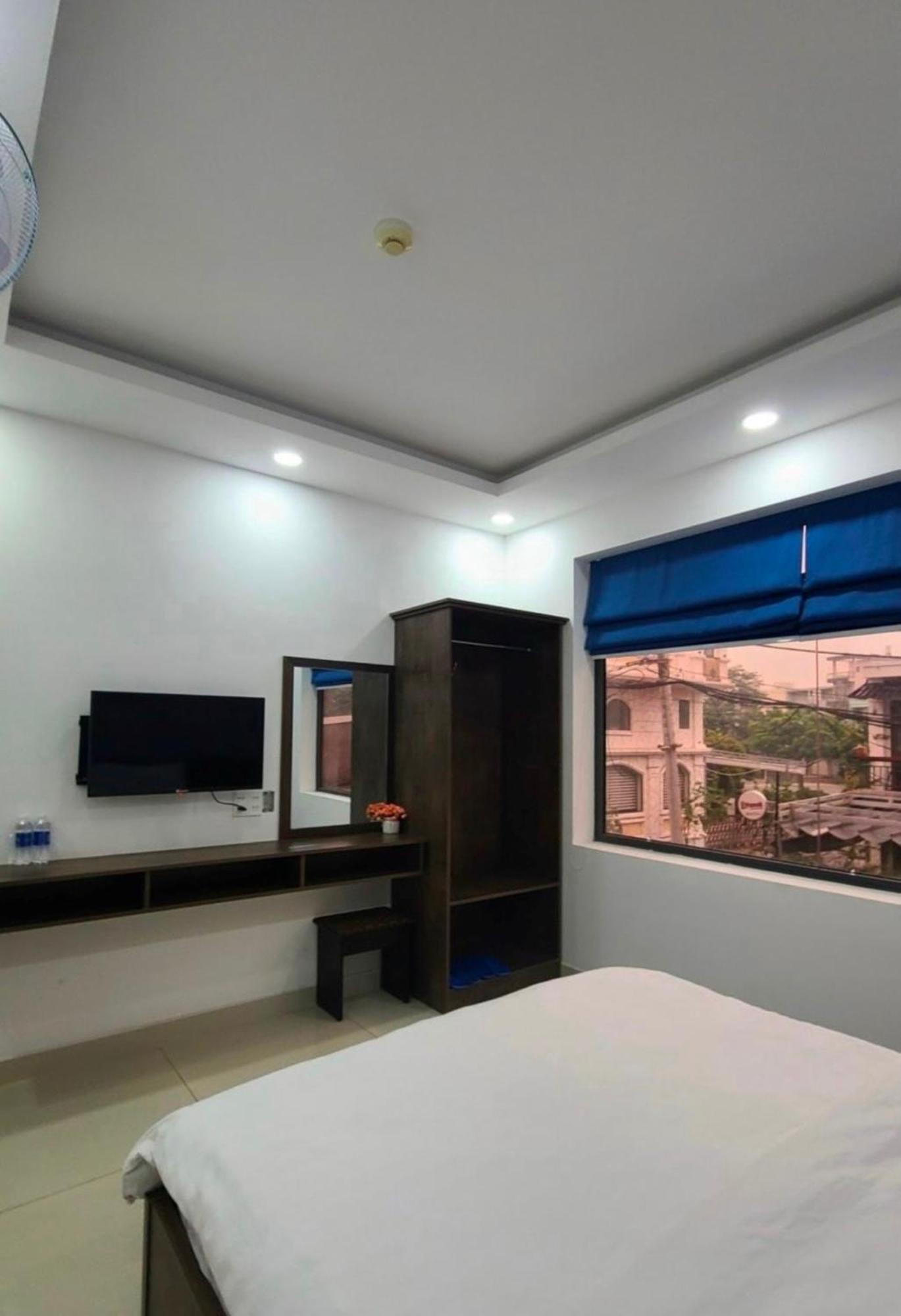 Hung Phu Hotel Hcm Ho Chi Minh City Exterior photo