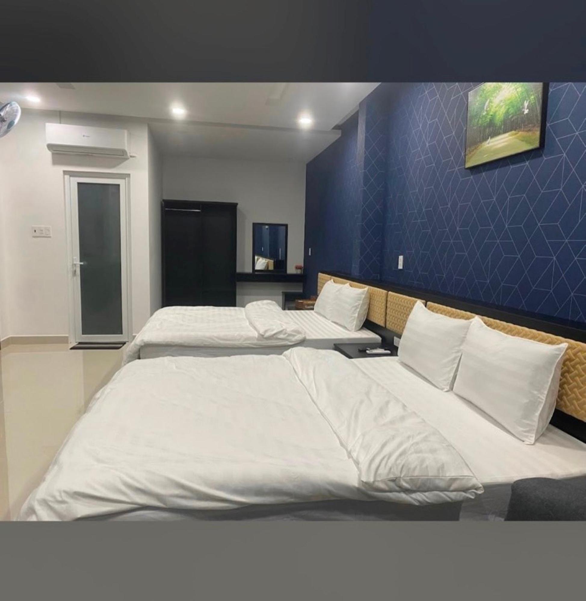 Hung Phu Hotel Hcm Ho Chi Minh City Exterior photo