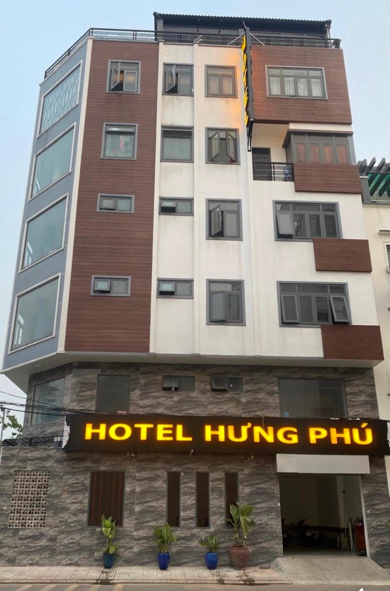 Hung Phu Hotel Hcm Ho Chi Minh City Exterior photo